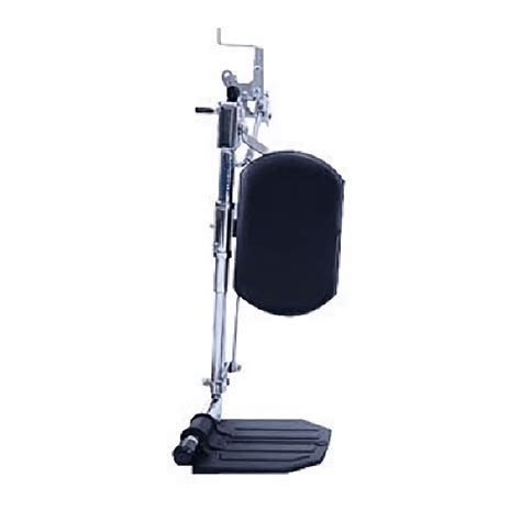 smartleg|articulating wheelchair leg rest.